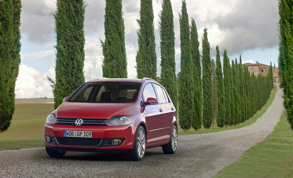 Car Volkswagen Golf Plus - spécifications, caractéristiques et critiques