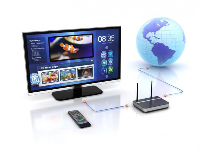 IP-TV - une nouvelle génération de télévision numérique