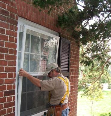 Comment installer les fenêtres en plastique correctement?