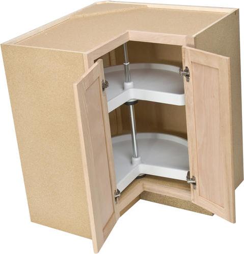 Plancher d'armoires de cuisine - fonctionnalité et confort