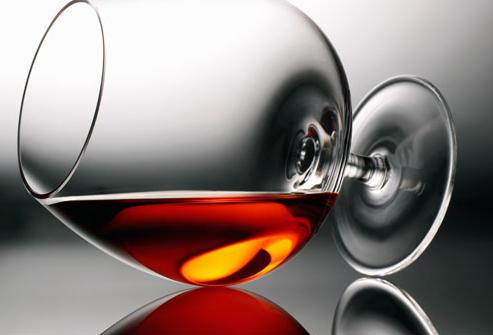 Savez-vous quel brandy est ivre avec?