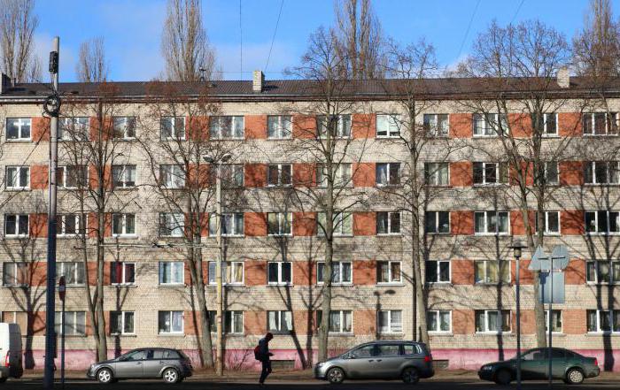 Brique Khrouchtchev: mise en page, la vie de service. Les bâtiments en brique de cinq étages à Moscou seront-ils démolis?