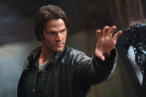 Winchester Sam - le personnage de la série télévisée 