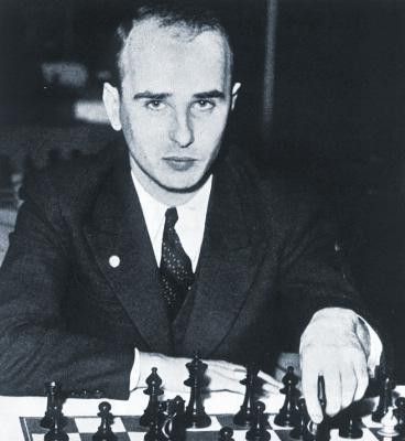 Reshevsky Samuel - un prodige d'échecs du XXe siècle