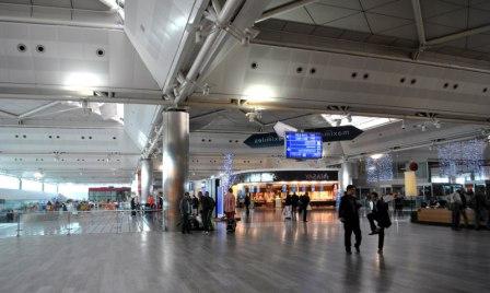 Aéroport d'Istanbul 