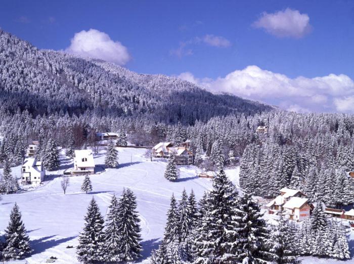 Les meilleures stations de ski en Europe. Stations de ski bon marché en Europe