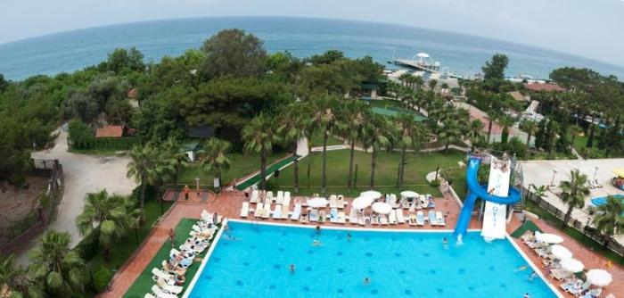 Ring Beach Hotel (Turquie) - vacances en famille à Beldibi