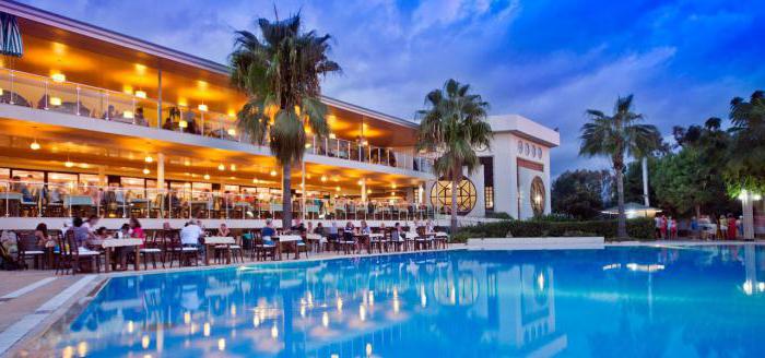 Park Beach Hotel 3 *, Limassol, Chypre. Avis de touristes