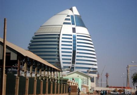 capitale Soudan