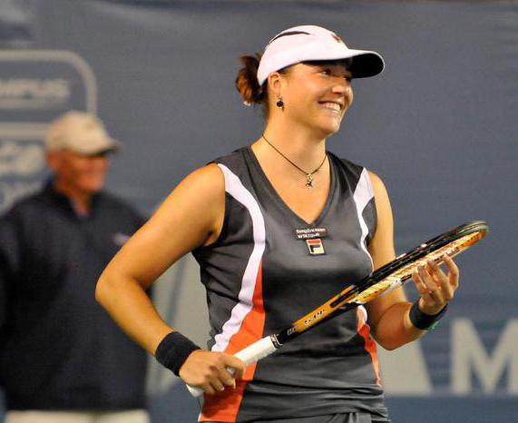 Alisa Kleibanova - joueuse de tennis qui a vaincu le cancer