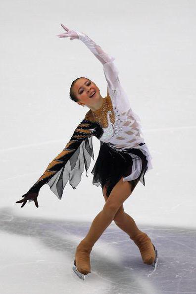 Shelepin Polina: un astérisque inconnu du patinage artistique