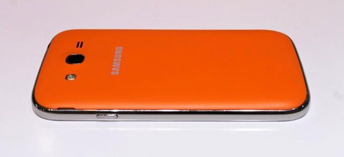 Samsung Galaxy Grand Neo spécifications