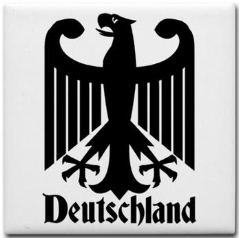 symbole national de l'Allemagne