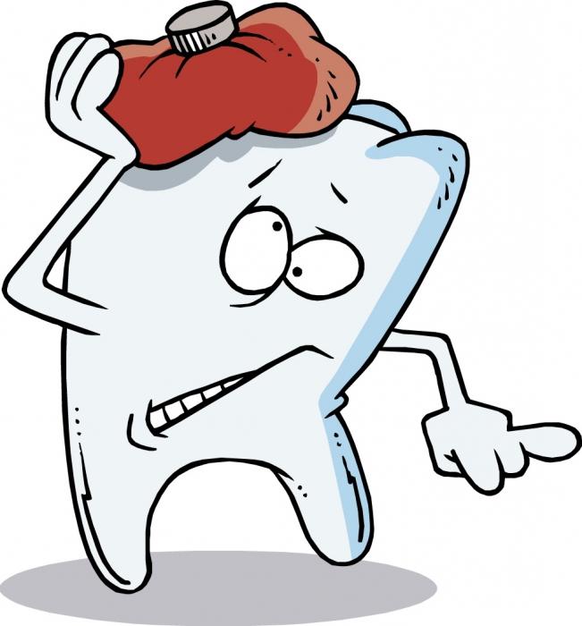 Qu'est-ce qui aidera avec un mal de dents rapidement et efficacement?