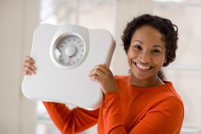 Perdre du poids avec des examens d'hypothyroïdie