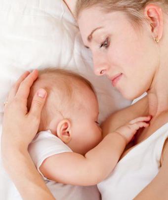 Valériane avec l'allaitement maternel: quand cela peut-il être nécessaire?